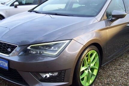 Seat Leon 120.000 km 10.550 &euro; Leipzig 04319