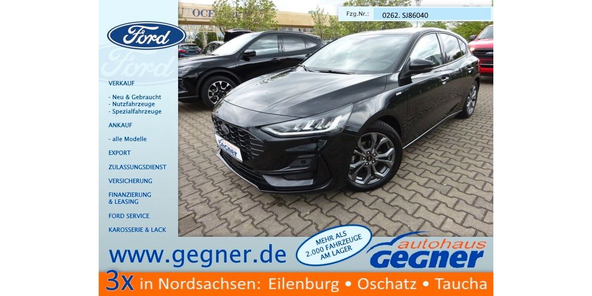 Ford Focus 34.112 km 21.740 &euro; Eilenburg 04838