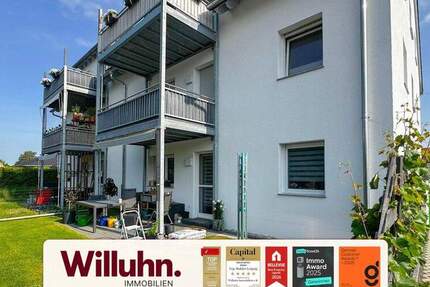 Wohnung Eilenburg Zschettgau - 3 Zimmer, 88 m&sup2;, 950&euro; | Angebot:25770700