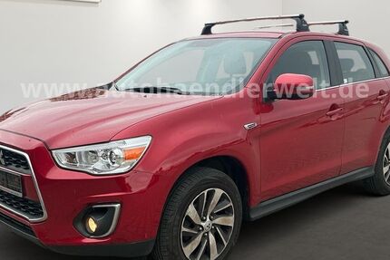 Mitsubishi ASX 141.195 km 6.900 &euro; Brehna 06796
