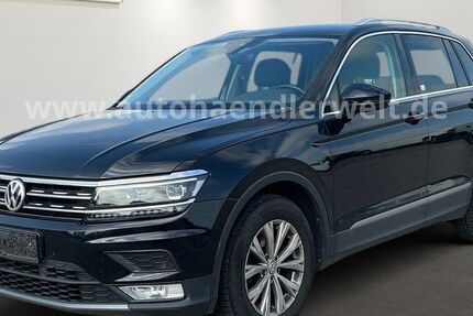 VW Tiguan 102.035 km 12.499 &euro; Brehna 06796