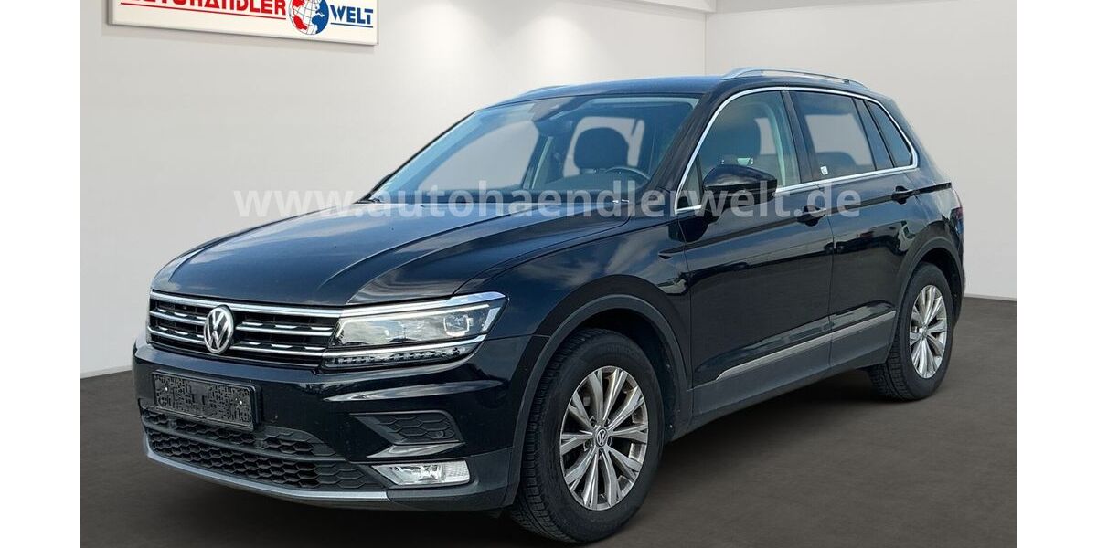 VW Tiguan 102.035 km 12.499 &euro; Brehna 06796