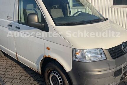 VW T5 Transporter