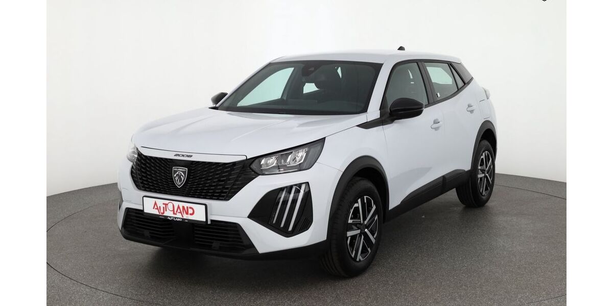 Peugeot 2008 18.568 km 19.990 &euro; Brehna 06796