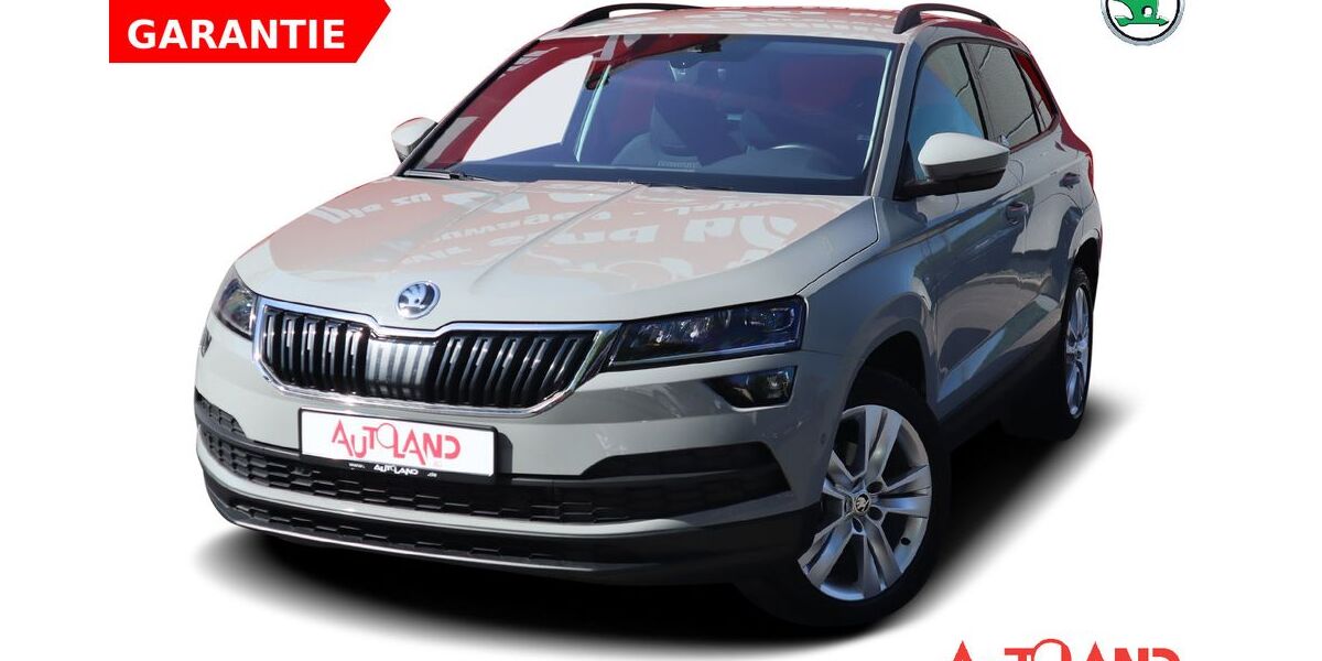 Skoda Karoq 80.650 km 20.890 &euro; Leipzig 04209