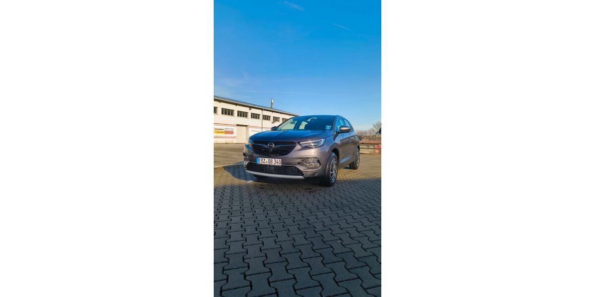 Opel Grandland (X) 29.000 km 16.200 &euro; Taucha 04425