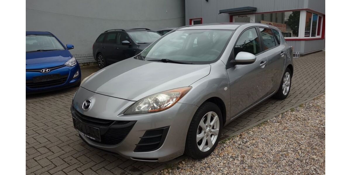 Mazda 3 132.000 km 3.389 &euro; Leipzig 04249