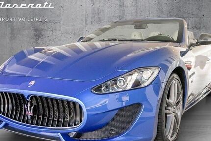 Maserati GranCabrio 24.318 km 111.111 € Markranstädt 04420