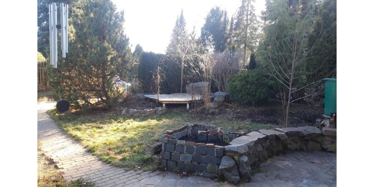 Bungalow Brandis Kleinsteinberg - 2 Zimmer, 36 m&sup2;, 55.000&euro; | Angebot:25377657