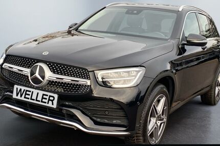 Mercedes-Benz GLC 300 85.637 km 30.990 &euro; Leipzig 04178