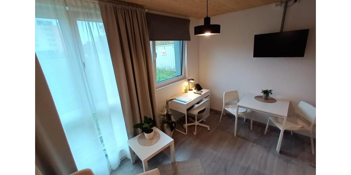 Erdgeschoßwohnung Landsberg - 1 Zimmer, 30 m&sup2;, 710&euro; | Angebot:23420833