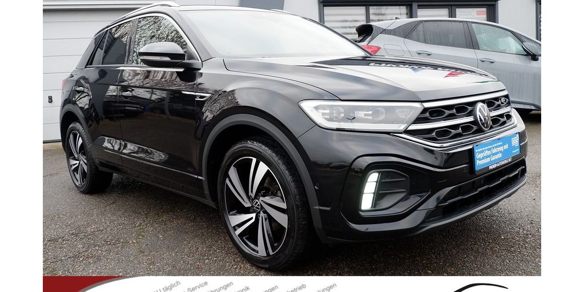 VW T-Roc 48.960 km 26.299 &euro; Delitzsch OT Döbernitz 04509