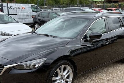 Mazda 6 159.243 km 13.998 &euro; Leipzig 04179