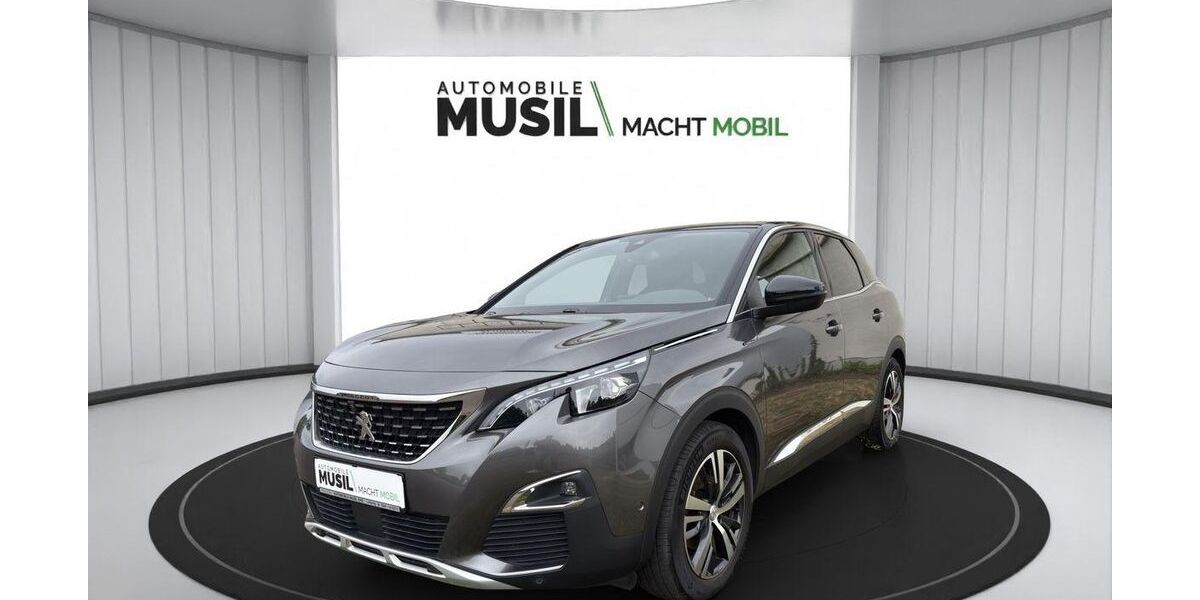Peugeot 3008 61.450 km 15.990 &euro; Leipzig 04207