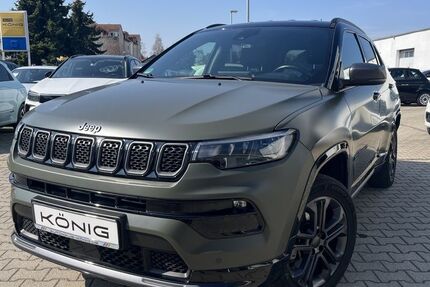 Jeep Compass 58.344 km 24.996 &euro; Leipzig 04178