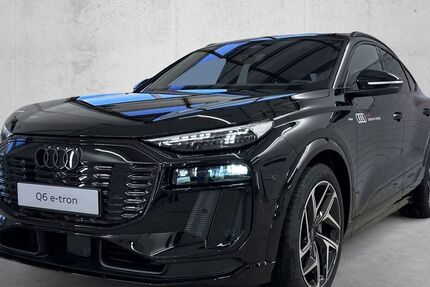 Audi Q6 e-tron 3.900 km 78.990 &euro; Leipzig 04129