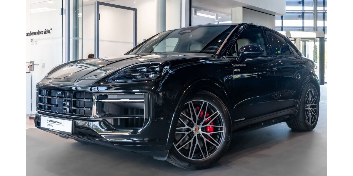 Porsche Cayenne 8.900 km 124.800 &euro; Leipzig 04356