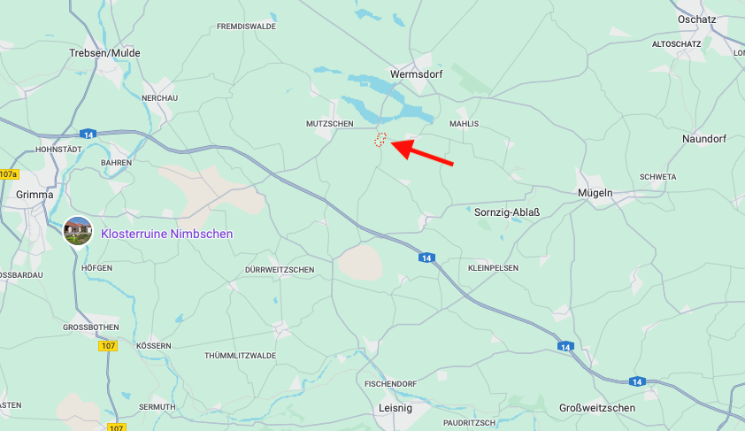 Grundstück Grimma Göttwitz - 21.500&euro; | Angebot:25779405