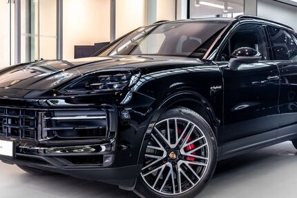 Porsche Cayenne 41.963 km 101.800 € Leipzig 04356