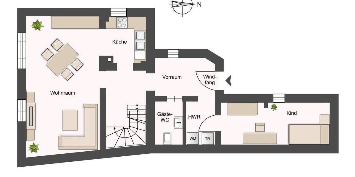 Einfamilienhaus Leipzig Lindenthal - 4 Zimmer, 96 m&sup2;, 284.000&euro; | Angebot:25673831