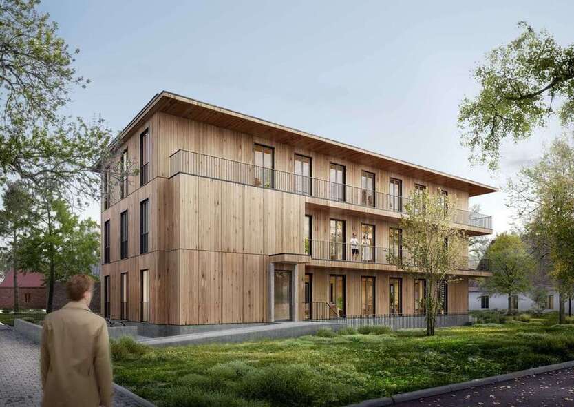 Arbeiten am Kulkwitzer See, wir bauen für SIE Büro*Praxis*Gewerbehaus zimmer