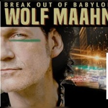 Wolf Maahn & Band 20.12.2025 der ANKER