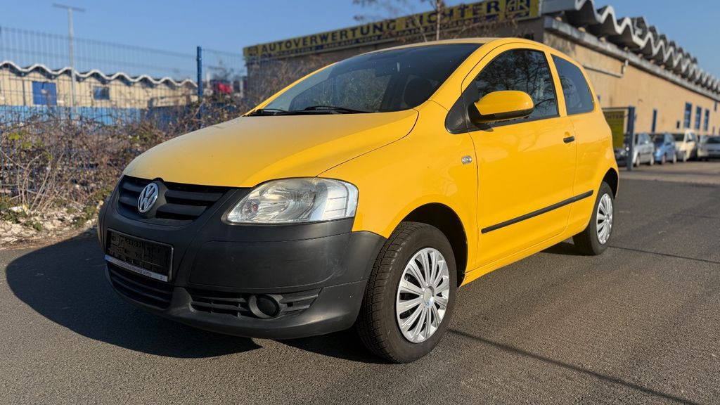 VW Fox 224.439 km 1.000 &euro; Leipzig 04315