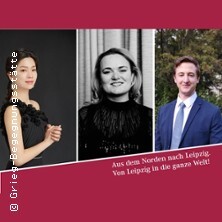 Nordische Lieder - Lieder von Ture Rangström, Hugo Alfvén, Bo Linde u.a Leipzig