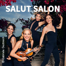 Salut Salon - Heimat 07.03.2026 Gewandhaus zu Leipzig