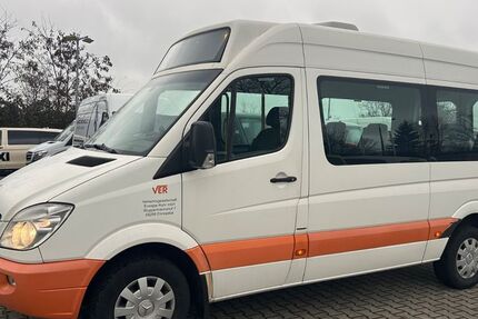 Mercedes-Benz Sprinter 287.000 km 15.458 &euro; Leipzig 04179