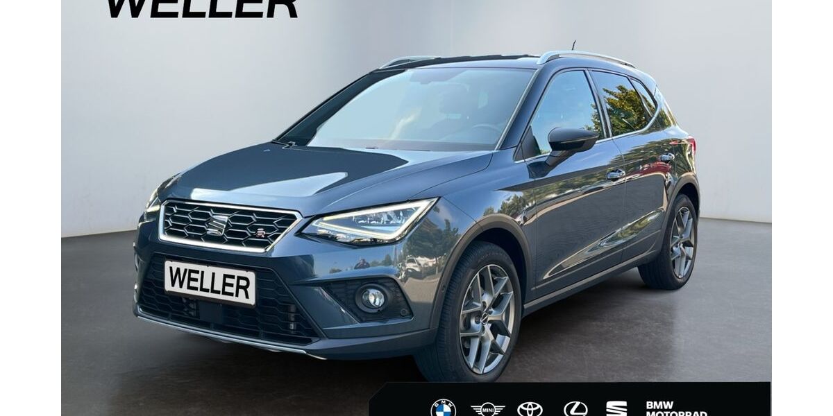 Seat Arona 76.300 km 16.990 &euro; Leipzig 04347