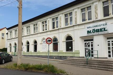 neu sanierte Bürofläche im gehobenem Stil zimmer