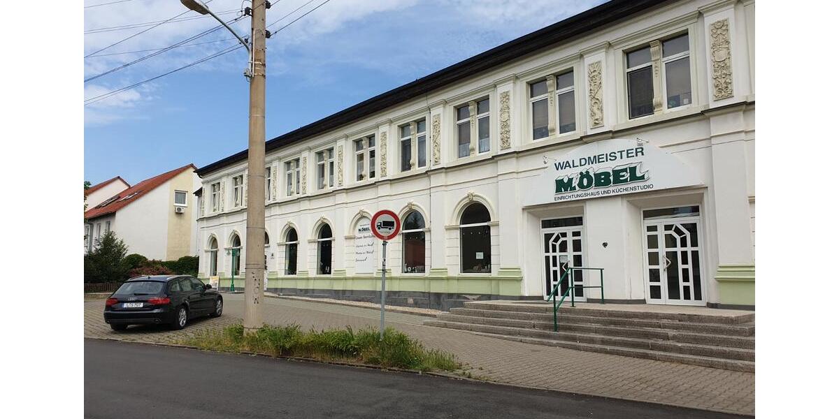 neu sanierte Bürofläche im gehobenem Stil zimmer