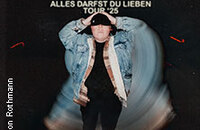Siggi - Alles darfst du lieben Tour 2025