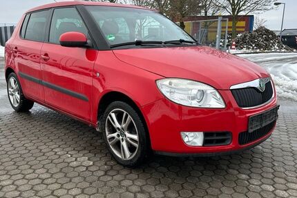 Skoda Fabia 109.100 km 2.900 &euro; Schkeuditz (bei Leipzig) 04435