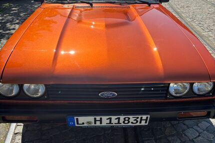 Ford Capri 62.500 km 12.400 &euro; leipzig 04177