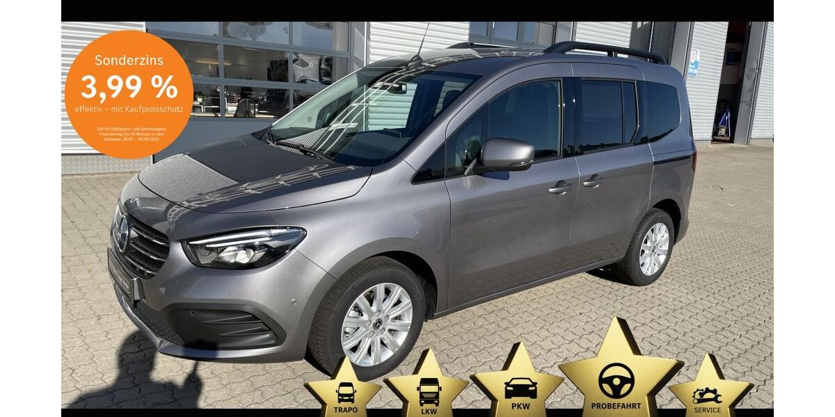 Mercedes-Benz T-Klasse 10.060 km 31.480 &euro; Grimma 04668