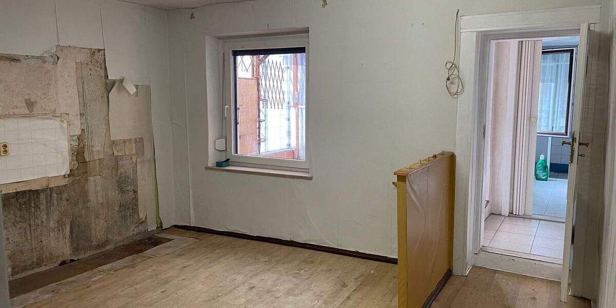 Reihenendhaus Regis-Breitingen Breitingen - 4 Zimmer, 100 m&sup2;, 45.000&euro; | Angebot:25672472