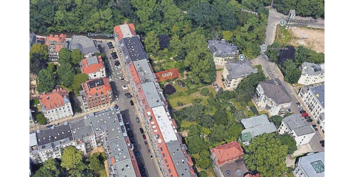 Etagenwohnung Leipzig Zentrum-Nordwest - 4 Zimmer, 177 m&sup2;, 950.000&euro; | Angebot:25684292