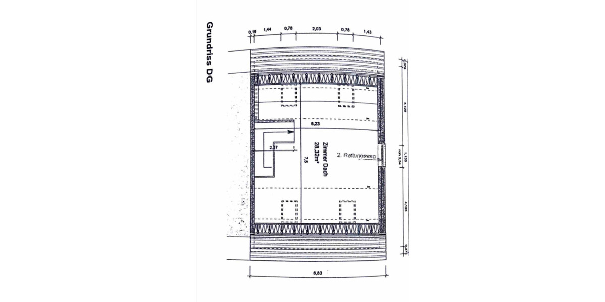 Haus (5 Zimmer) mit Garten in Leuna - DHH Baujahr 2023 5 zimmer