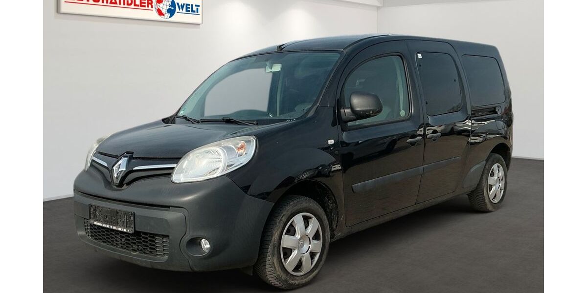 Renault Kangoo 105.521 km 8.199 &euro; Brehna 06796