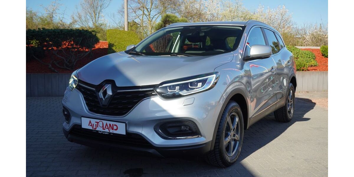 Renault Kadjar 80.812 km 17.490 &euro; Leipzig 04209