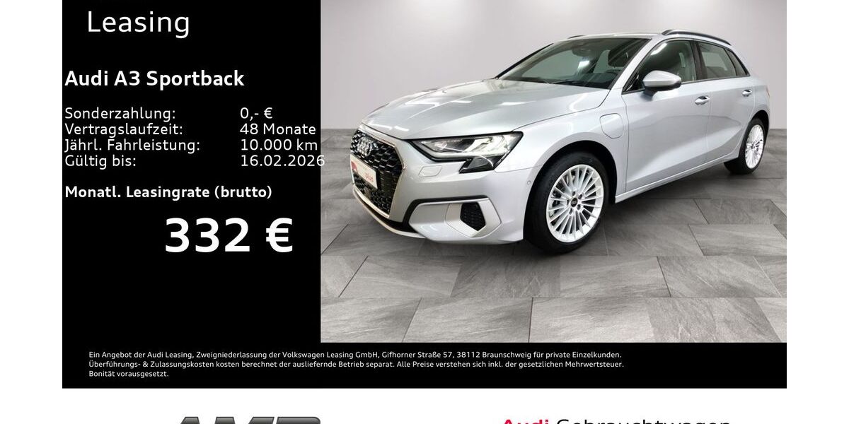 Audi A3 27.280 km 32.470 &euro; Borna 04552