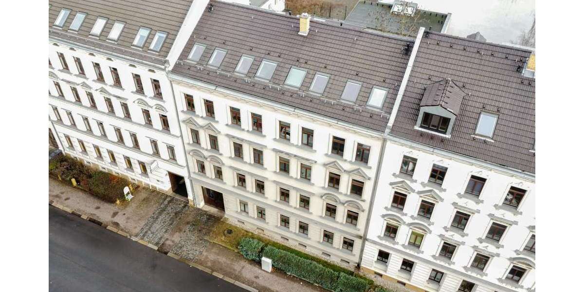 Etagenwohnung Leipzig Mitte - 3 Zimmer, 74 m&sup2;, 210.000&euro; | Angebot:26116967