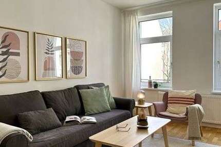 Zimmer Leipzig Nord - 2 Zimmer, 1.090&euro; | Angebot:22401445