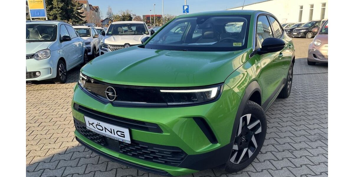 Opel Mokka 7.838 km 26.999 &euro; Leipzig 04178