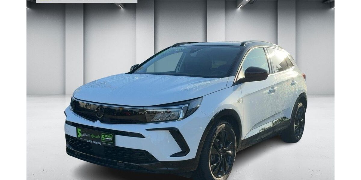 Opel Grandland (X) 23.842 km 20.700 &euro; Leipzig 04179