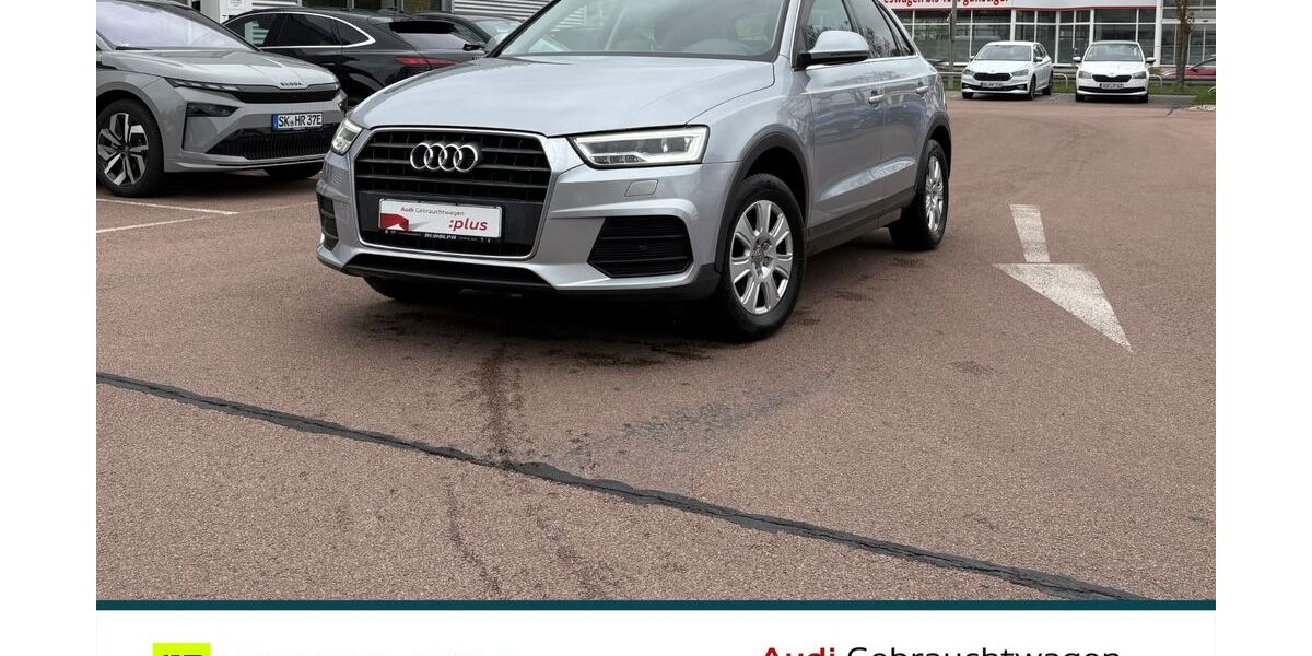 Audi Q3 83.230 km 15.680 &euro; Merseburg 06217