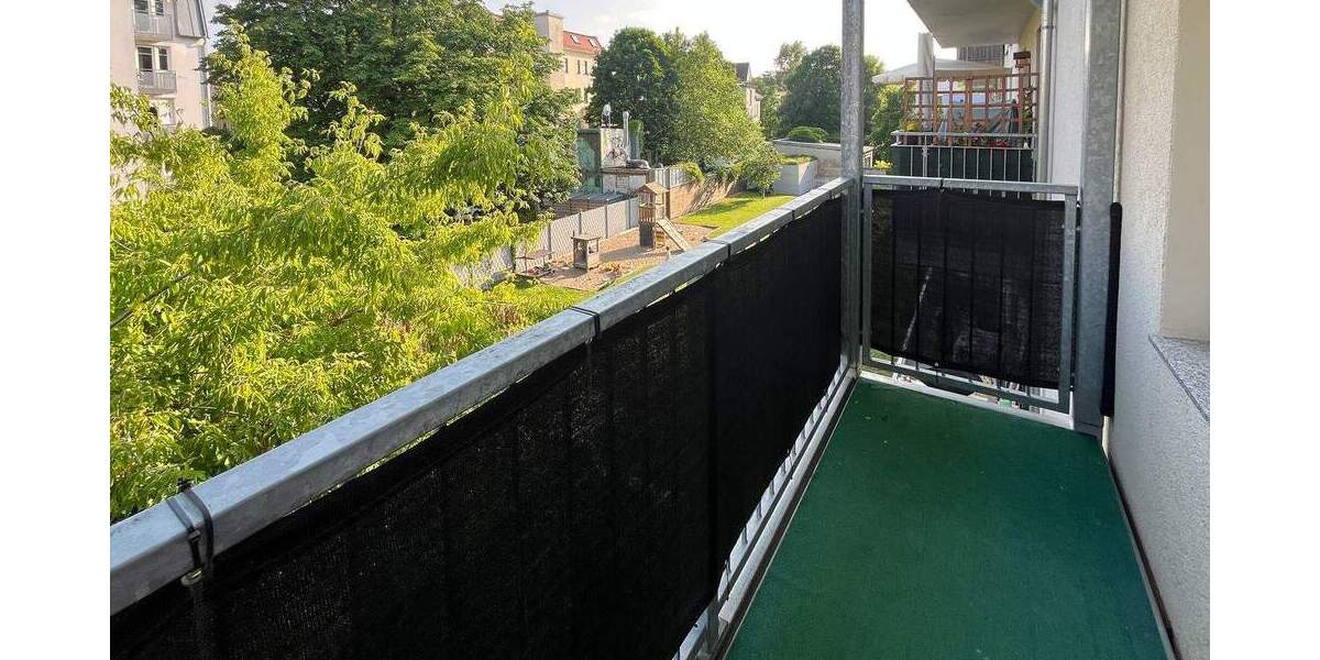 Moderne Wohnung mit Balkon in Top-Zustand, Sanierung 2012 2 zimmer