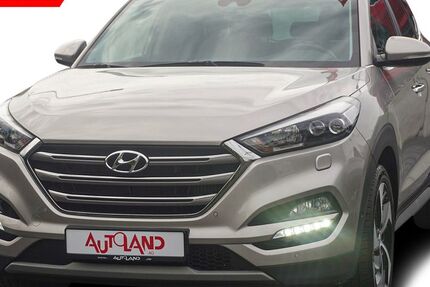 Hyundai TUCSON 68.596 km 21.950 &euro; Leipzig 04209